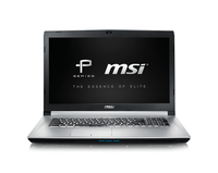 MSI PE70 6QE/6QD (MS-1795)