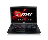 MSI GE72 2QE/2QF (MS-1791)