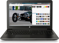 HP ZBook 15 G4