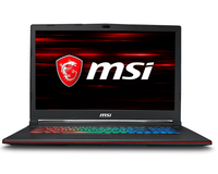 MSI GP73 Leopard 8RE/8RF (MS-17C5)