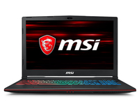 MSI GP63 8RE (MS-16P5)
