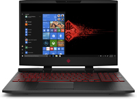 HP Omen 15-dc0000
