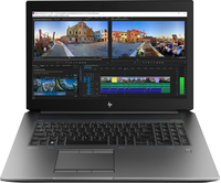 HP ZBook 17 G5