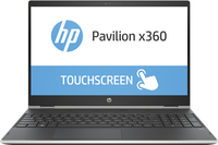 HP Pavilion x360 15-cr0100