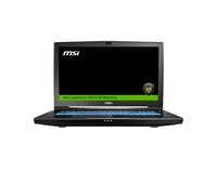 MSI WT73VR 7RM (MS-17A1)