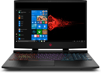 HP Omen 15-dc1000