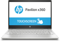 HP Pavilion x360 14-cd1700