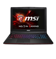 MSI GE62 2QE/2QF (MS-16J1)