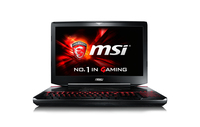 MSI GT80 2QE Titan SLI (MS-1812)