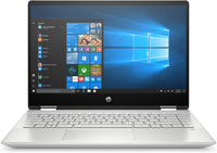 HP Pavilion x360 14-dh0000
