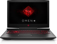 HP Omen 17-an000