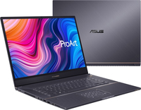 Asus ProArt StudioBook Pro 17 W700G1T