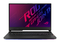Asus ROG Strix SCAR 17 G732LWS