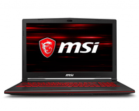 MSI GL63 8RE/8RDS/9RDS (MS-16P5)