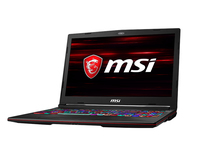 MSI GL63 9SE/9SEK/9SFK/9SD/9SDK (MS-16P7)