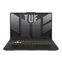 Asus TUF Gaming F17 FX707ZU4
