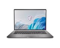 MSI Creator Z17 HX A14VGT/A14VFT/A14VET