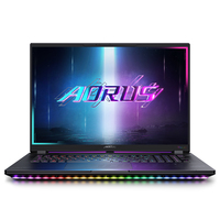 Gigabyte Aorus Master 18 BYH/BZH