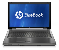 HP EliteBook 8760w (LG674EA)