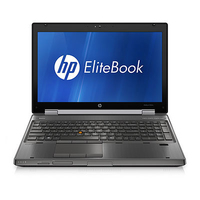 HP EliteBook 8560w (LG662EA)