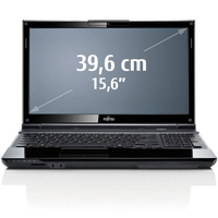 Fujitsu LifeBook AH532 GFX