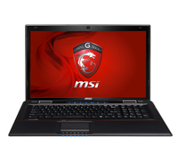 MSI GE70 (MS-1756)