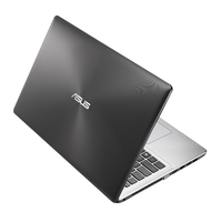 Asus X550CC