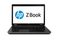 HP ZBook 17