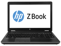 HP ZBook 15
