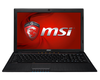 MSI GP60 2PE/2OD/2QE/2QF (MS-16GH)