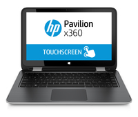 HP Pavilion X360 13-a000