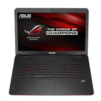 Asus ROG GL771JM
