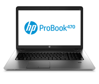 HP ProBook 470 G0
