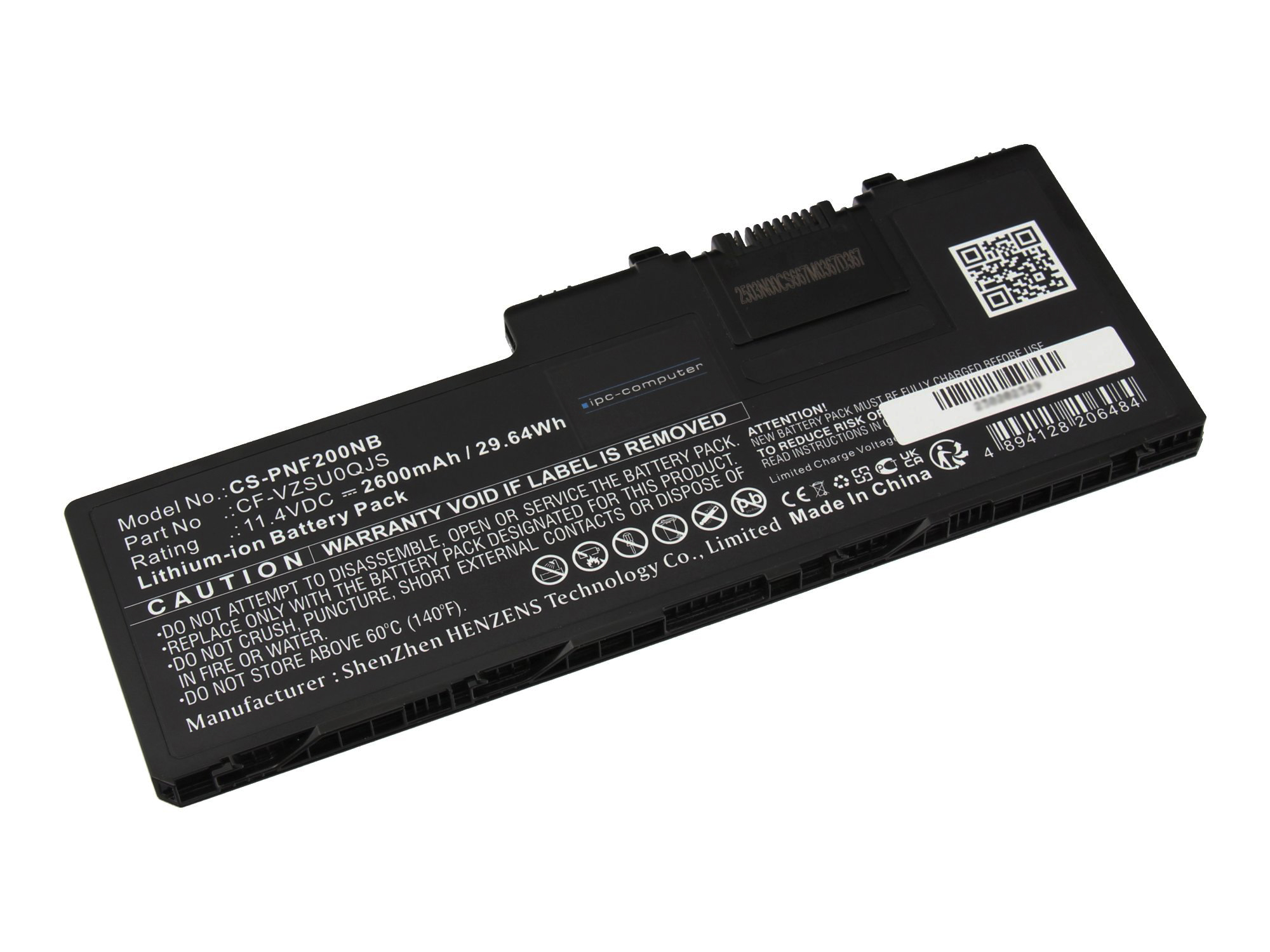 Informationen zur Produktsicherheit