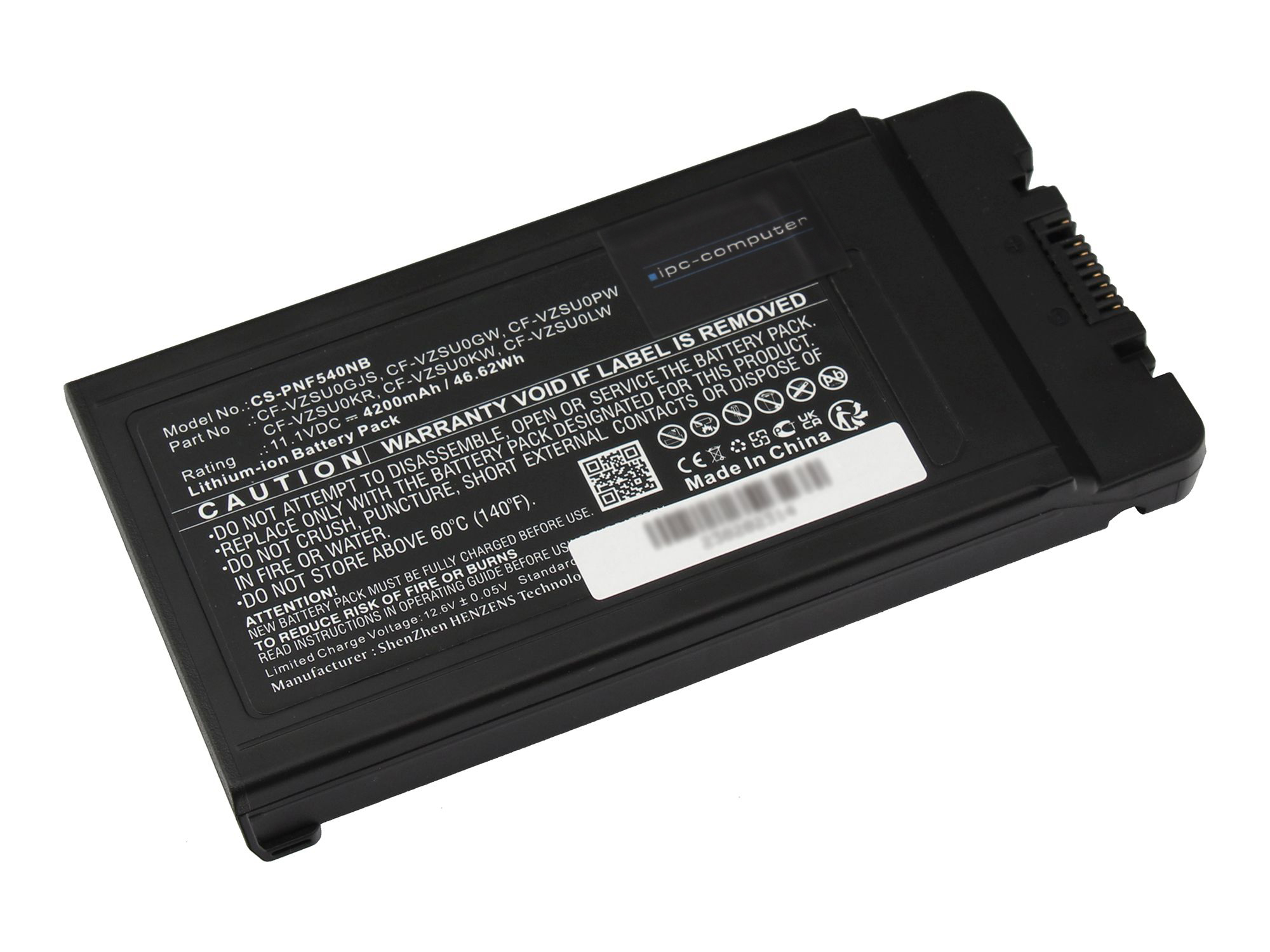 Informationen zur Produktsicherheit