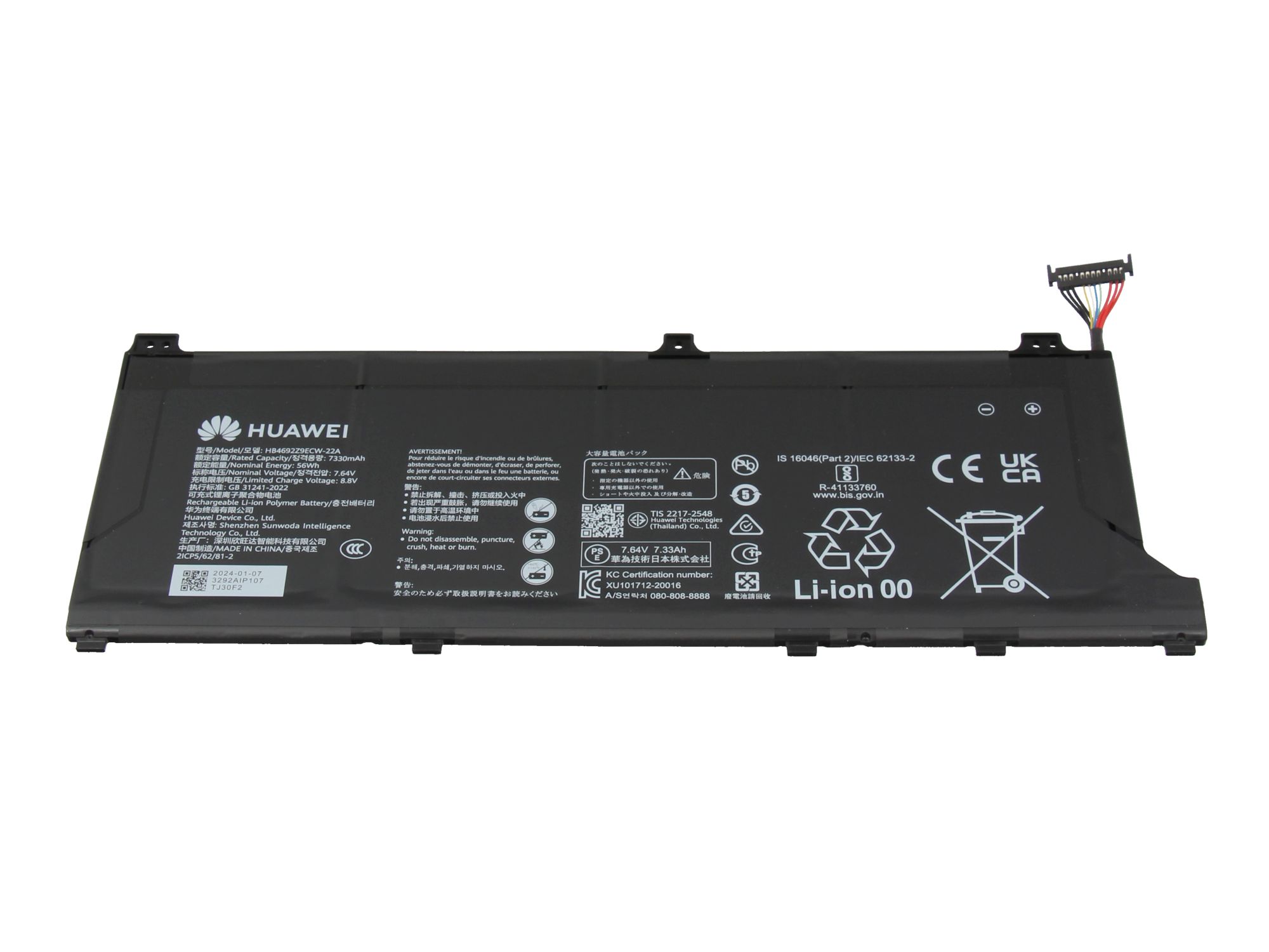 Informationen zur Produktsicherheit