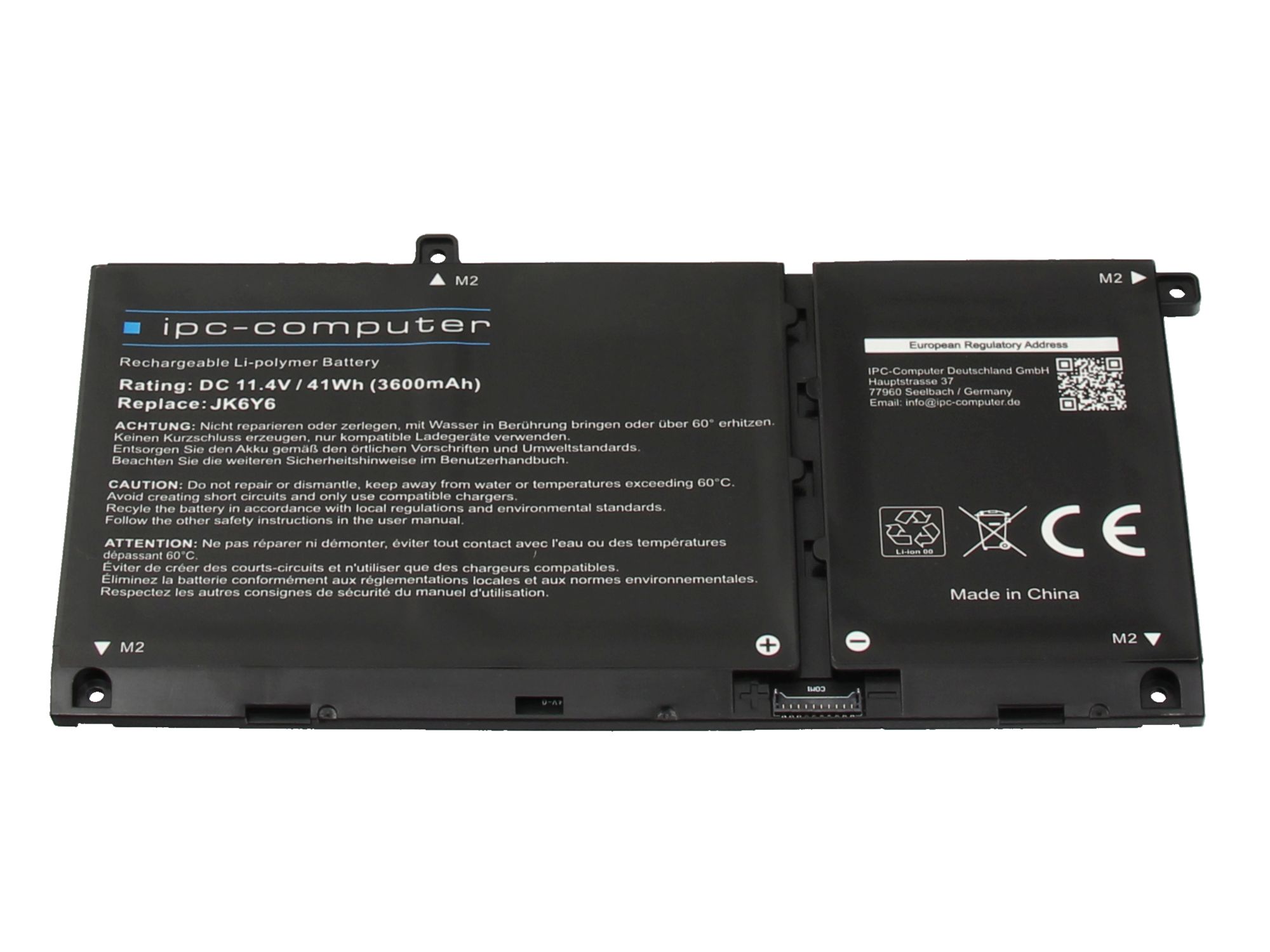 Informationen zur Produktsicherheit