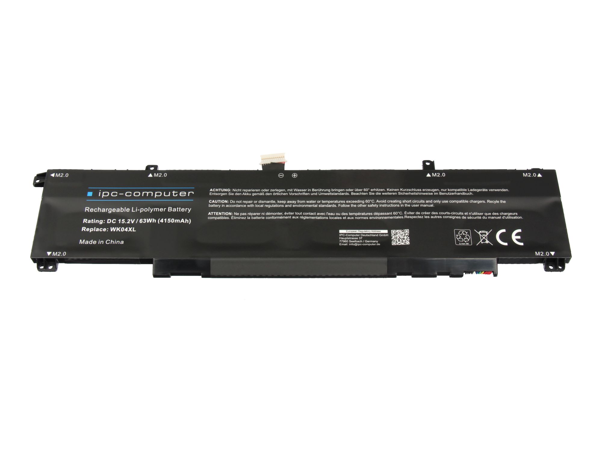 Informationen zur Produktsicherheit