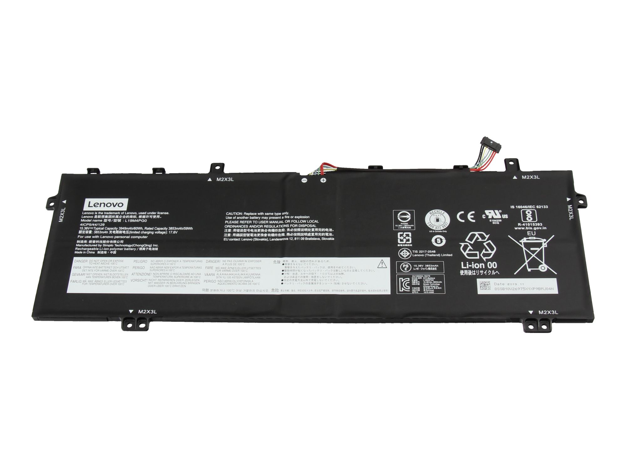 Informationen zur Produktsicherheit