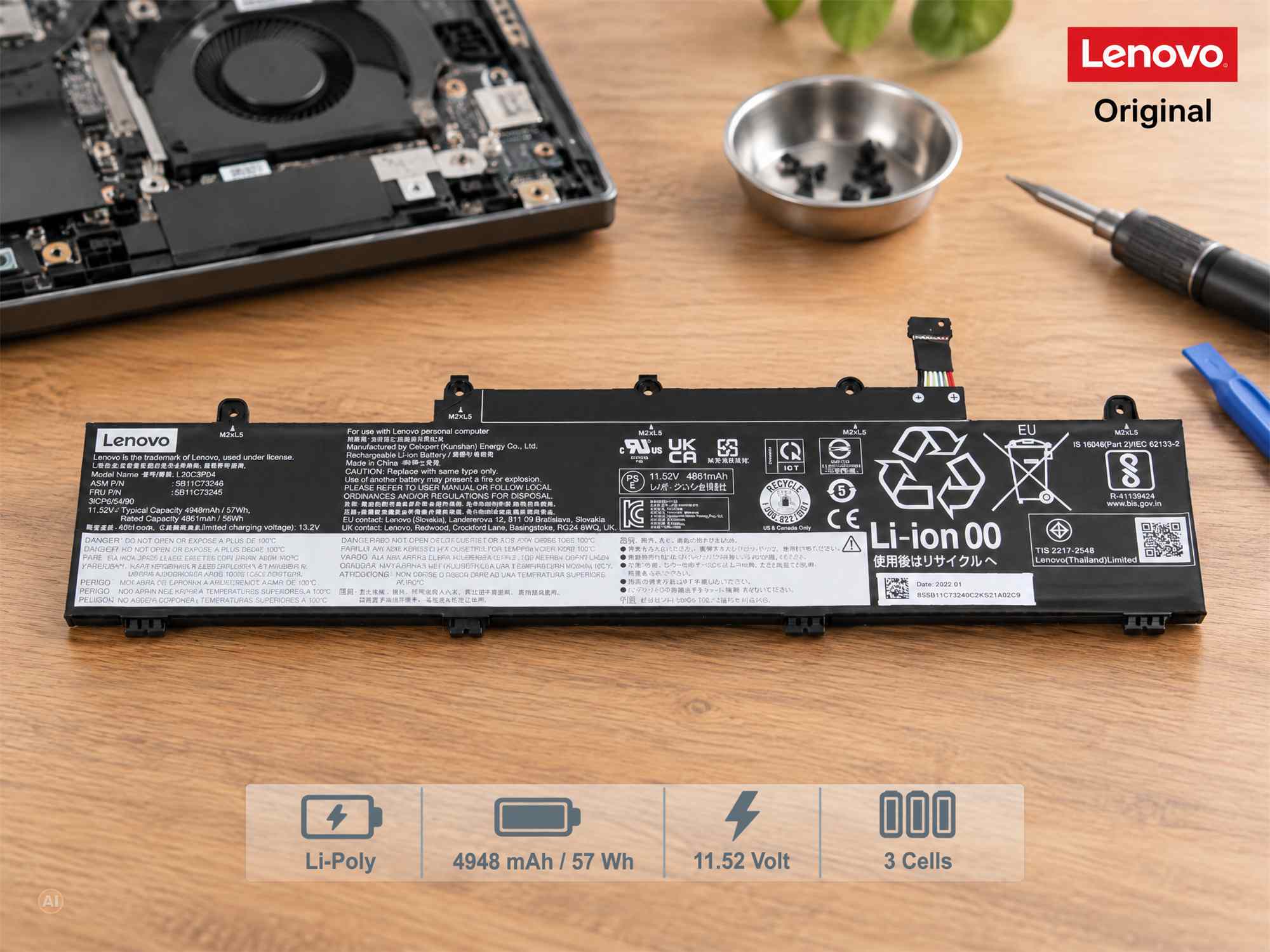Informationen zur Produktsicherheit