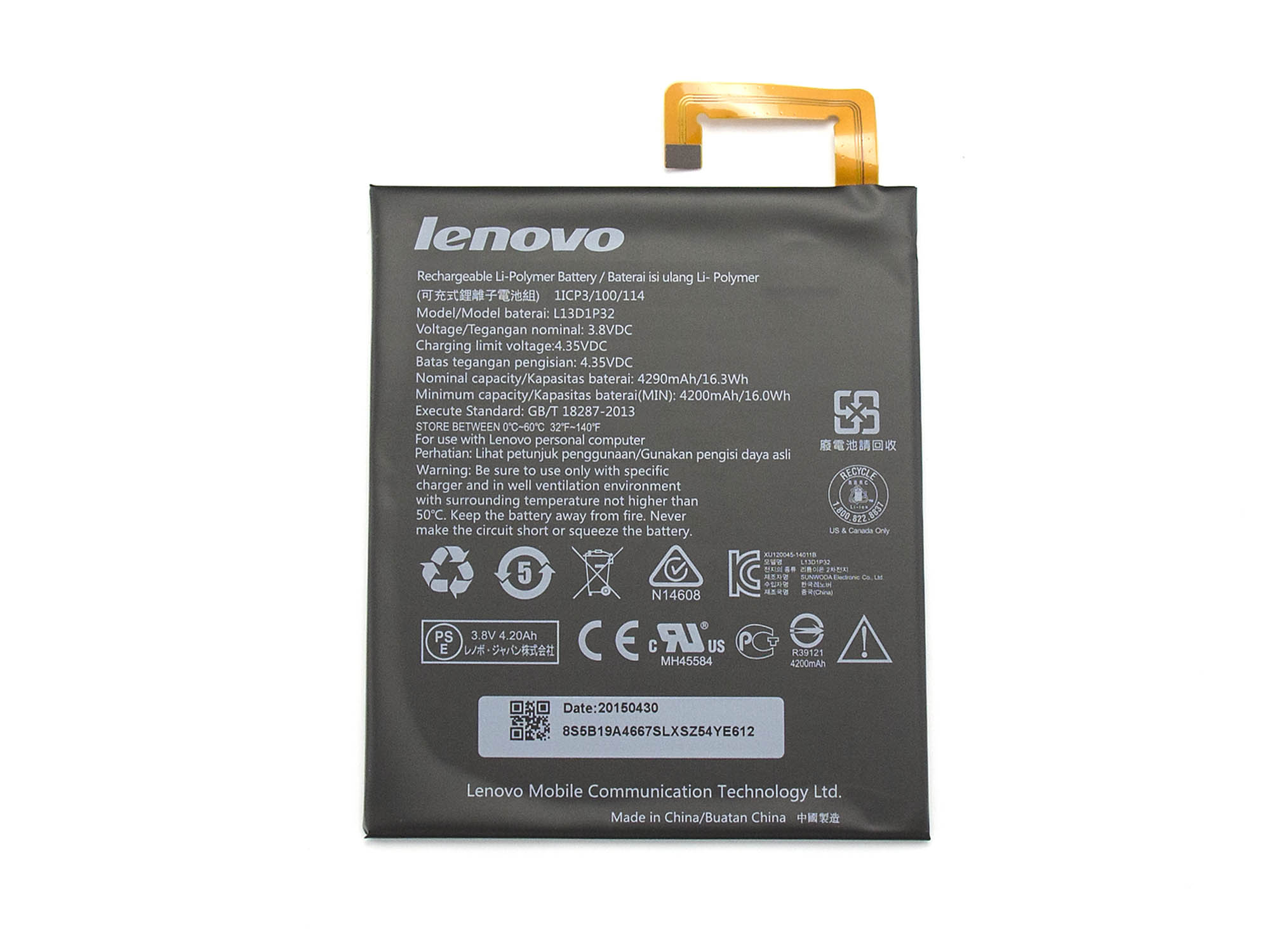 Informationen zur Produktsicherheit