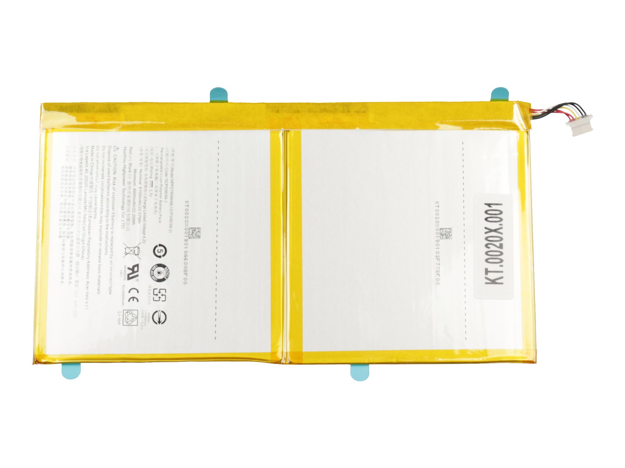 Informationen zur Produktsicherheit