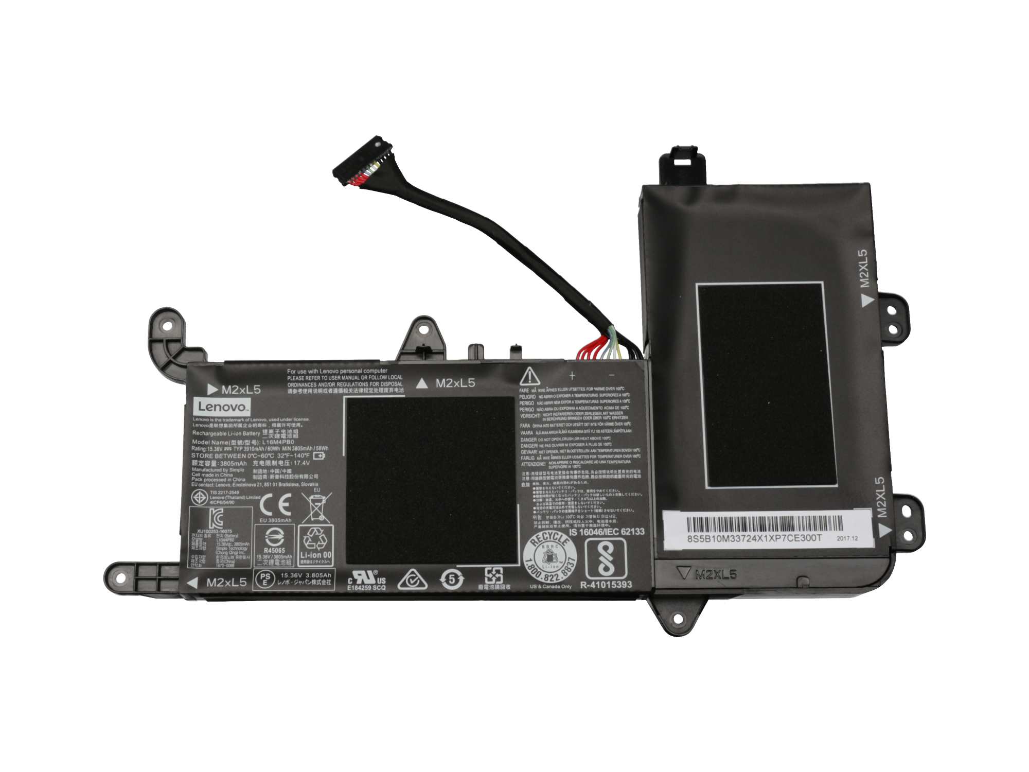 Informationen zur Produktsicherheit