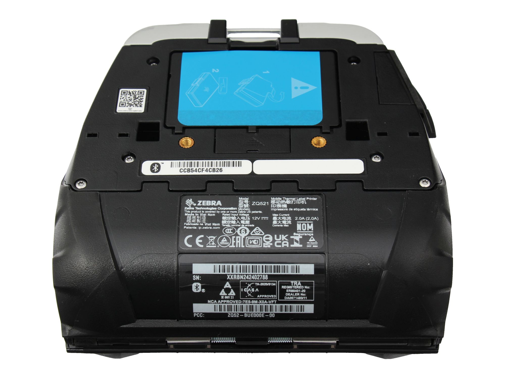 Informationen zur Produktsicherheit