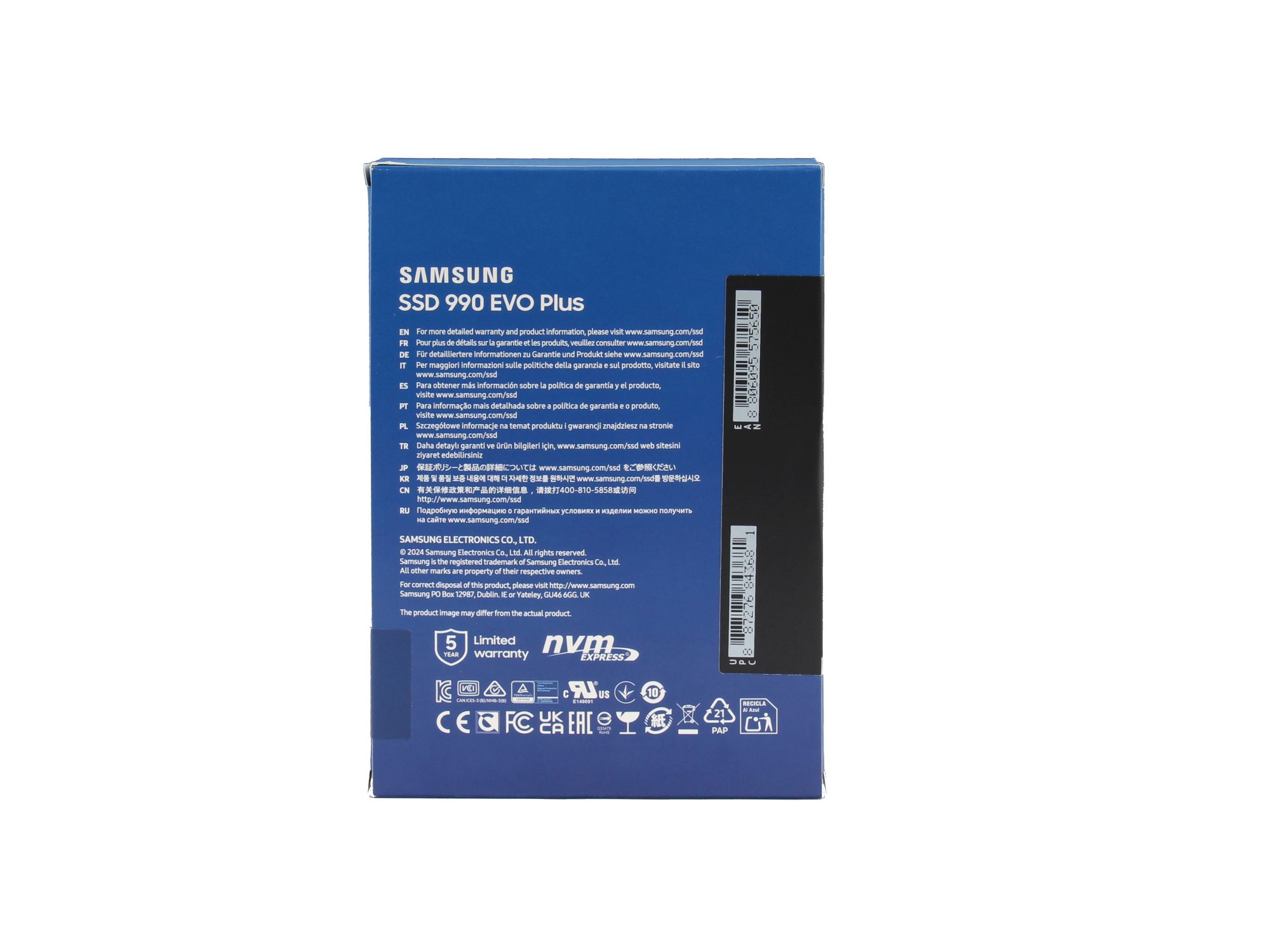 Informationen zur Produktsicherheit