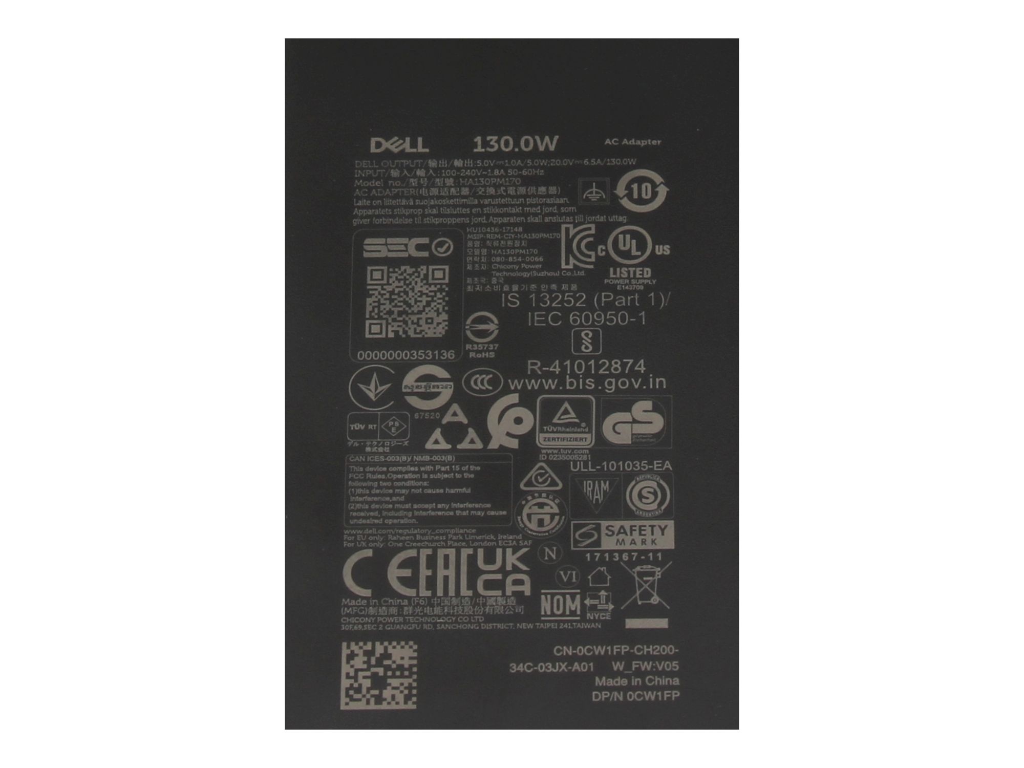 Informationen zur Produktsicherheit