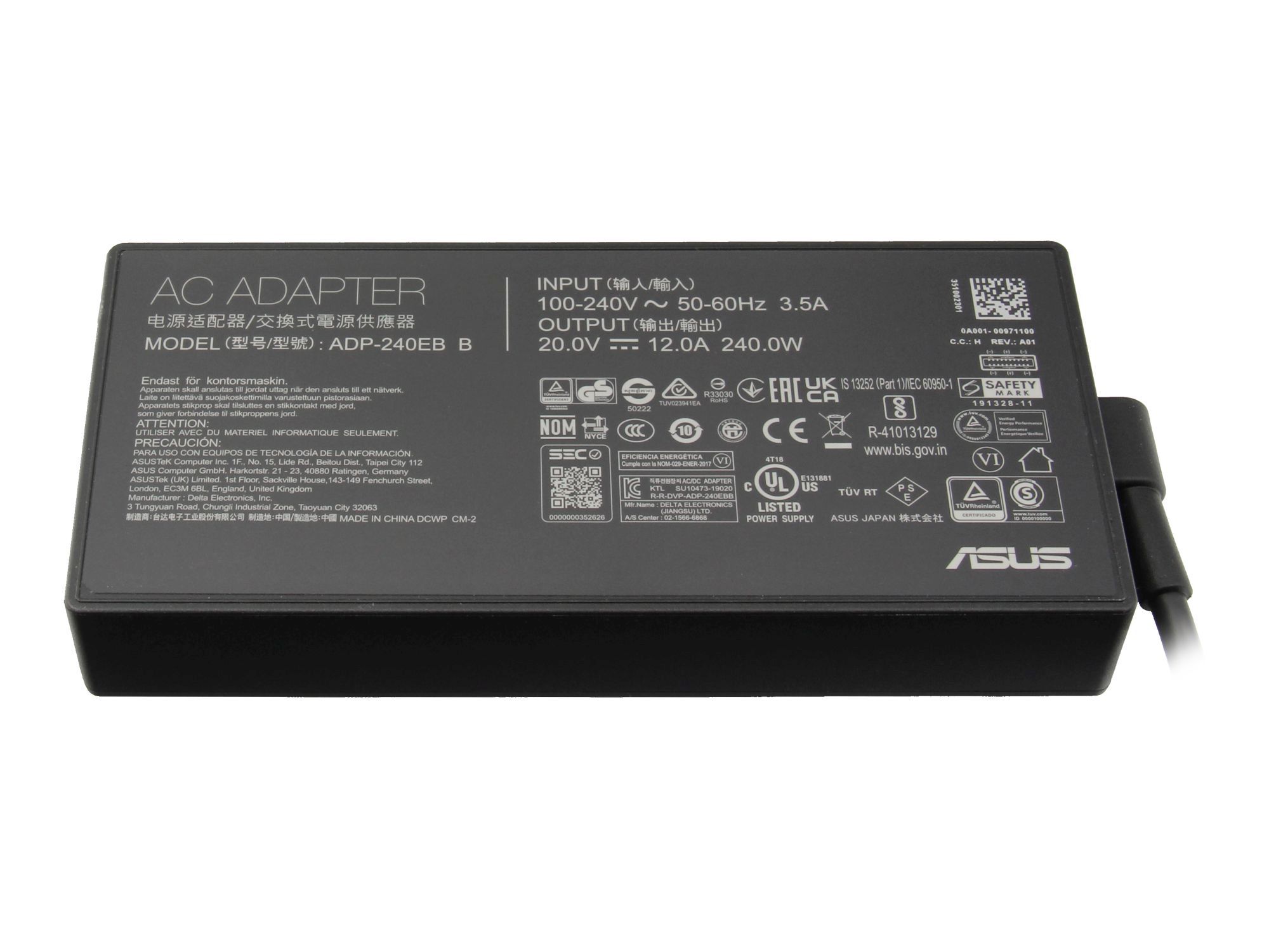 Informationen zur Produktsicherheit