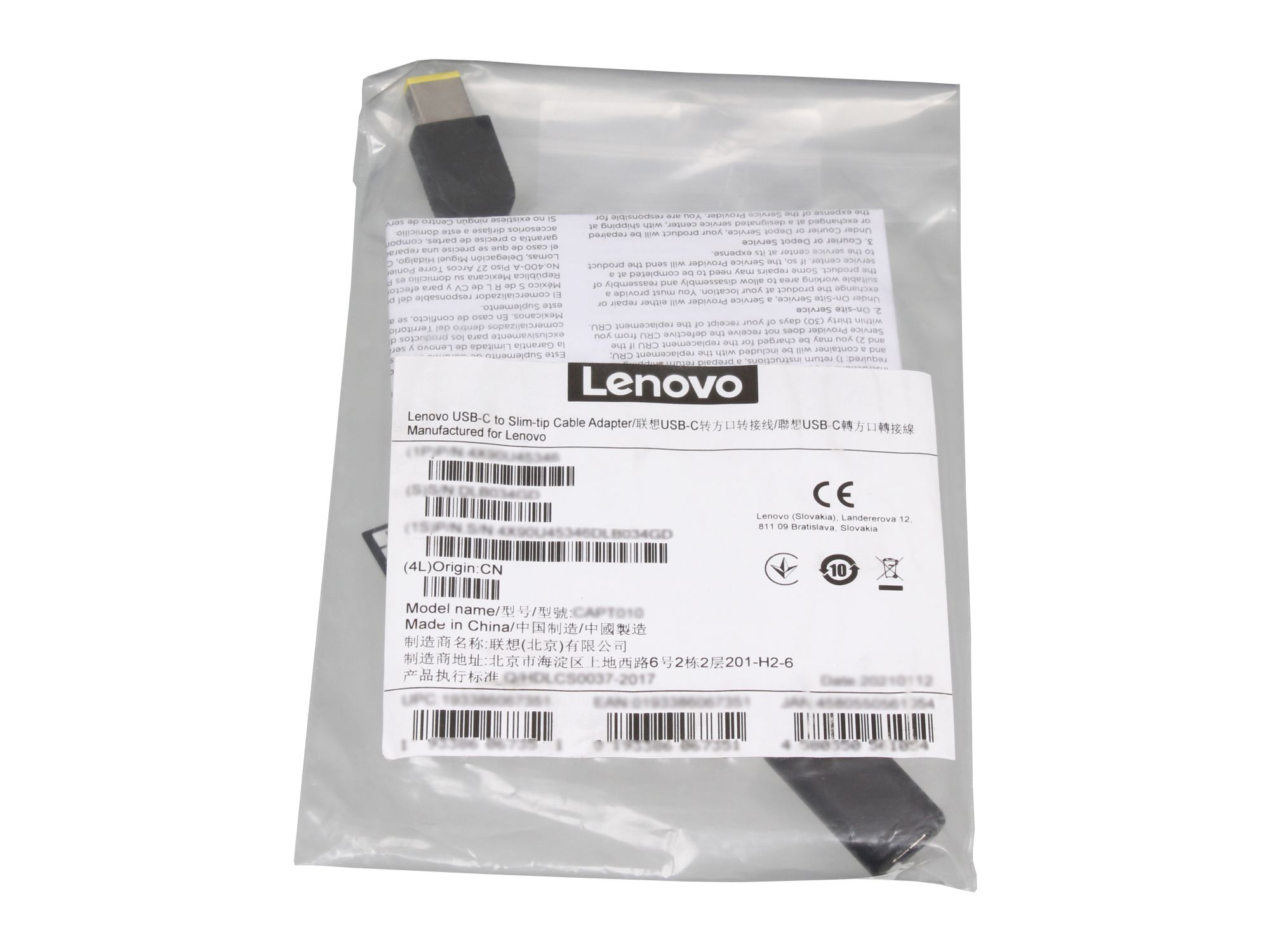 Informationen zur Produktsicherheit