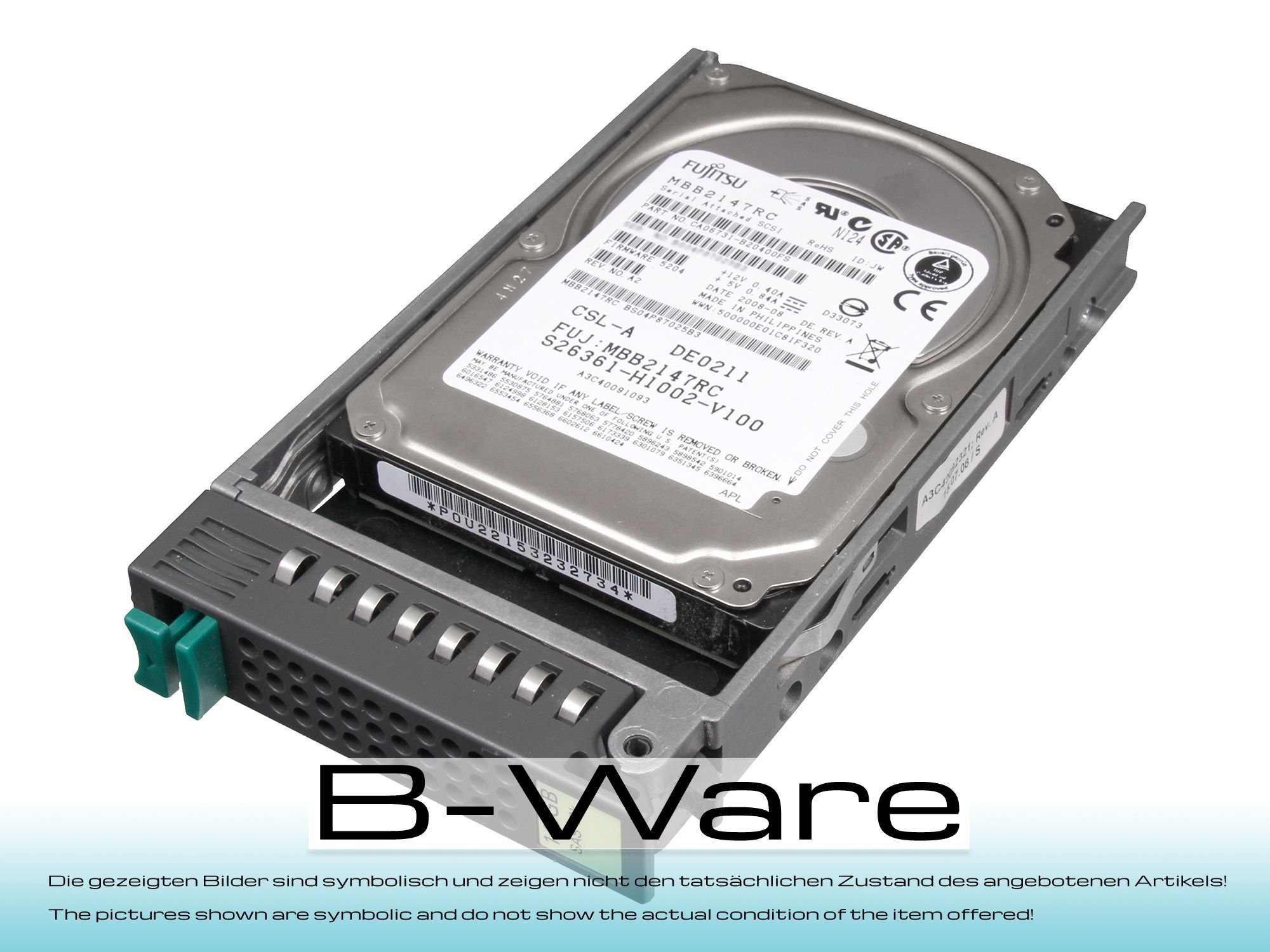 Informationen zur Produktsicherheit