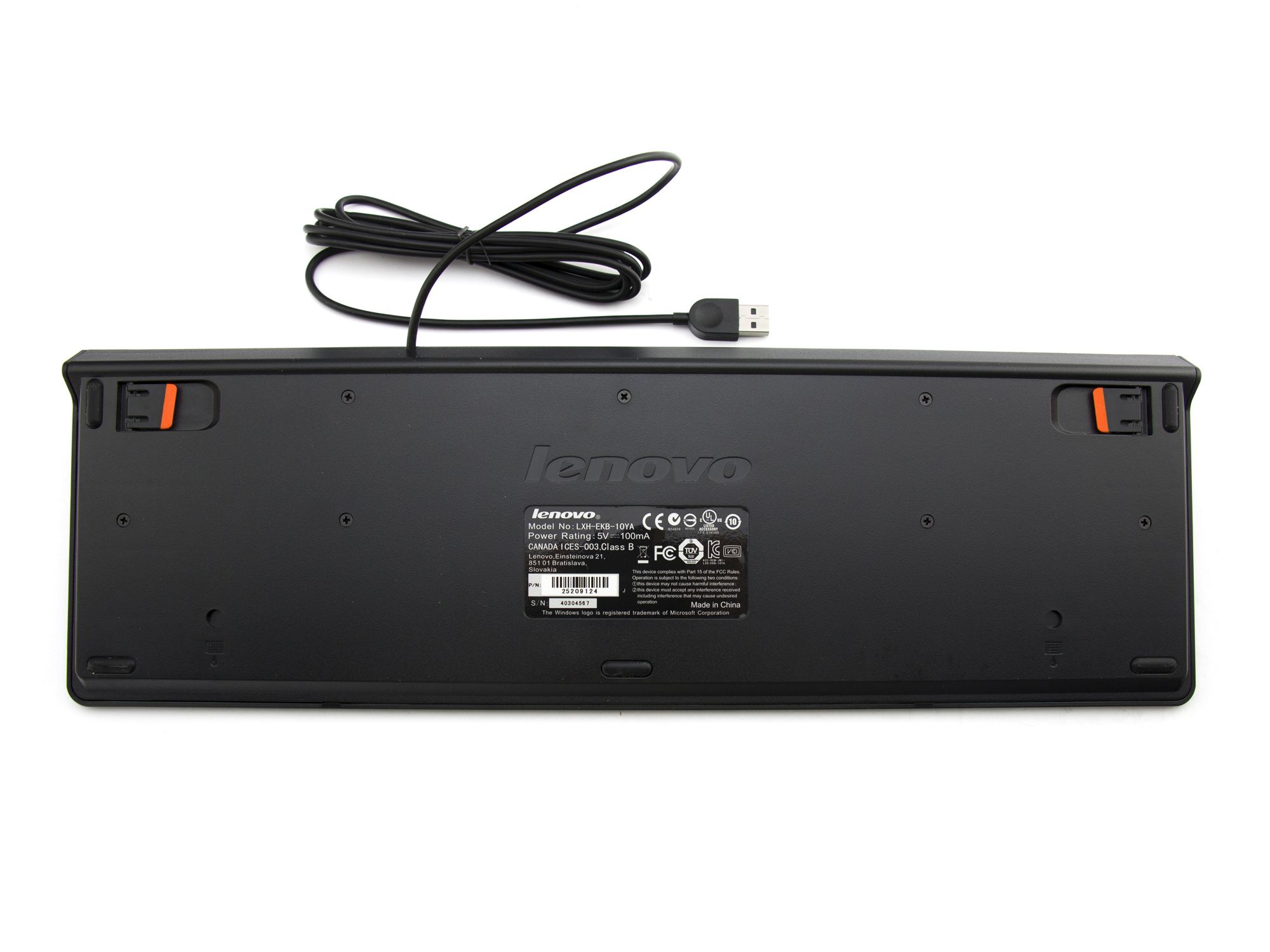 Informationen zur Produktsicherheit
